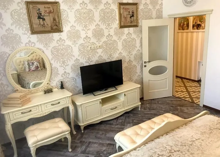 Livual Apartment Odesa